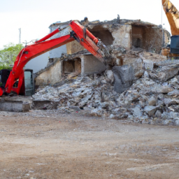 Démolition maison individuelle : service complet Sotteville-les-Rouen